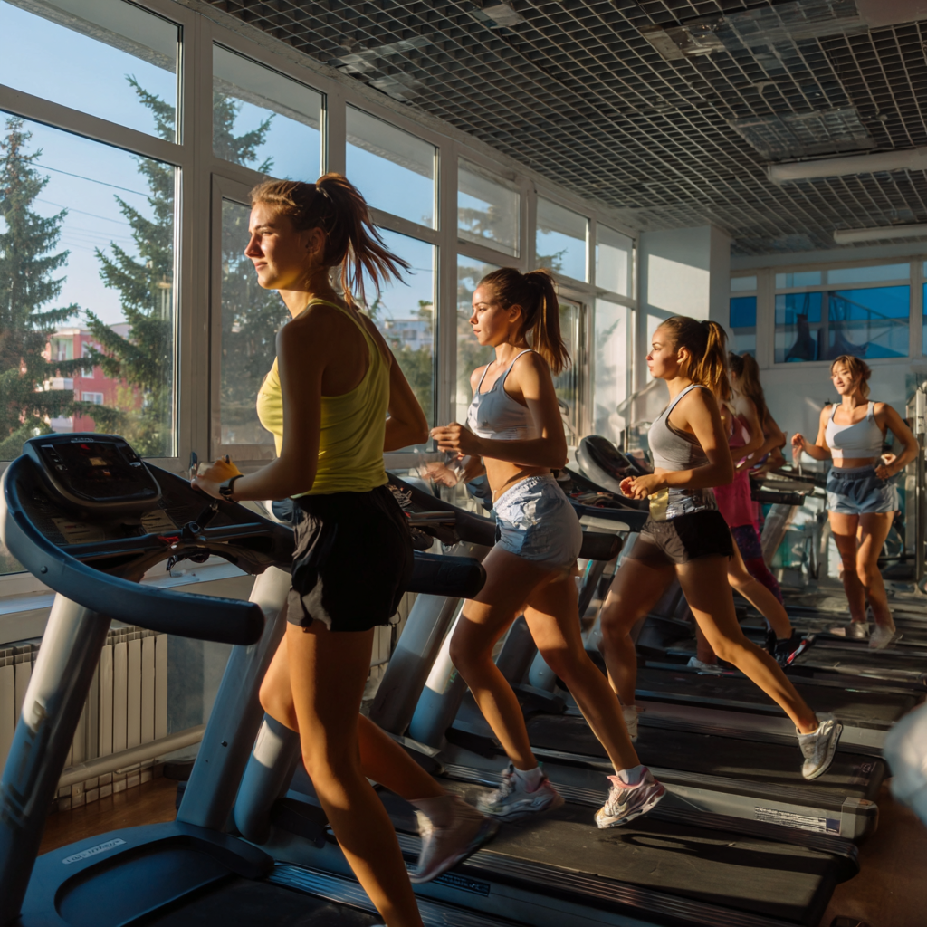 Фітнес тренування