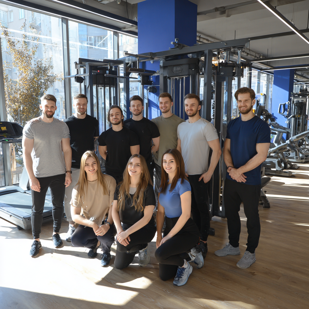 Професійні тренери