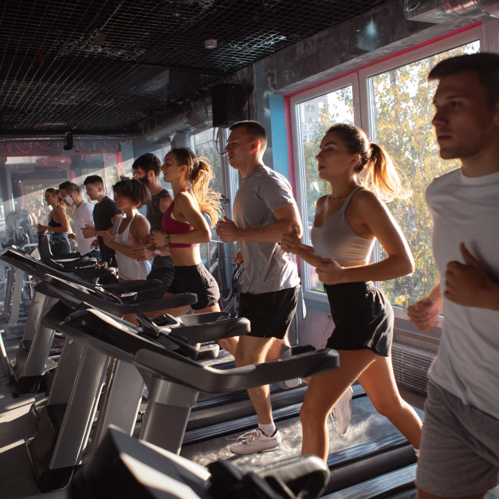 Переваги тренувань